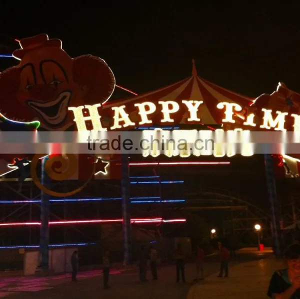 Wholesale High Quality and Good Price 3d Illuminated Led Marquee Letter photo-5