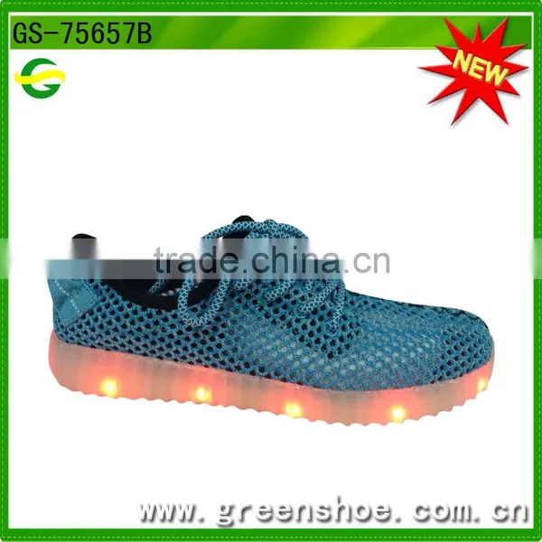 New Arrival Yeezy Led Shoes photo-5