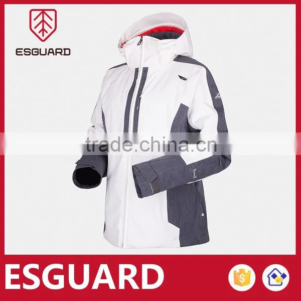 ESGUARD Women Outdoor Waterproof Jacket photo-2