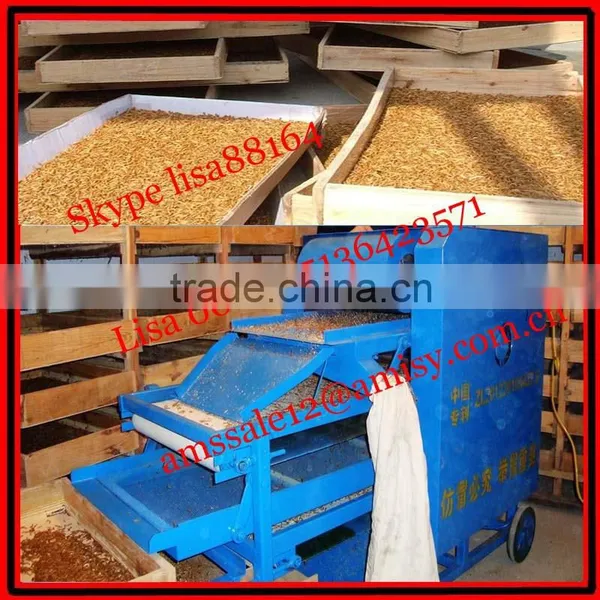Automatic Multifunctional Tenebrio Molitor Sieving Equipment photo-2