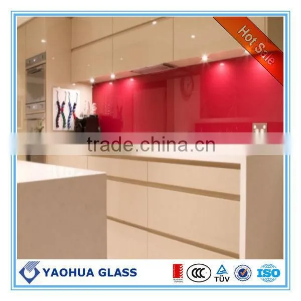 Enamelled Glass, Glass Splashbacks photo-4