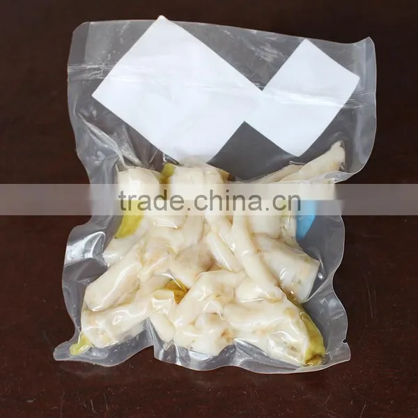 Prosessional Customized Plastic Food Packaging Vacuum Bag for Food photo-3