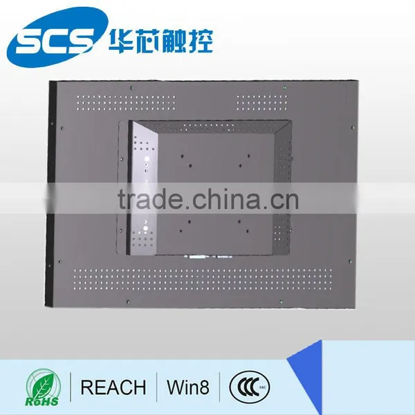 Touch Screen Kiosk, Flatness Design, Easy to Assemble, Multi Touch Monitor photo-3