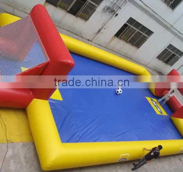 Giant Outdoor 12mL Inflatable Football Field photo-6