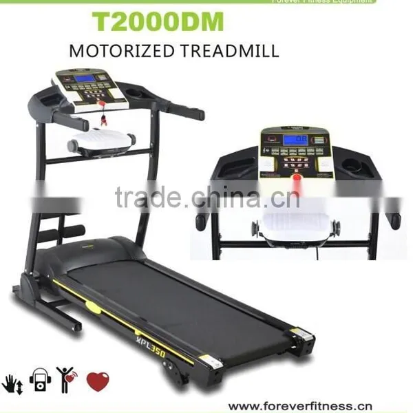 4 in 1 Manual Treadmill photo-2