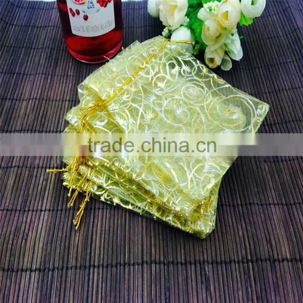 2016 Wholesale Excellent Quality Cloth Bag Christmas Bag 2 photo-4