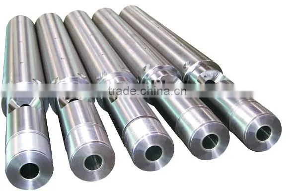 Plastic Screw and Barrel for Blowing Molding Extruder Machine photo-6