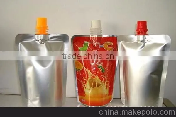 Standup Pouch Filling Machine/Spout Pouch Water Filling Packing Machine photo-4