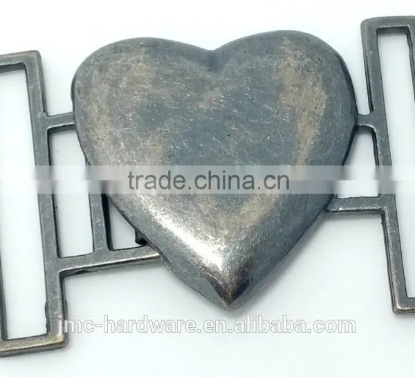 Wholesales Spacial Shaped Zinc Alloy Material Custom Belt Buckles With Fashionable Style photo-2