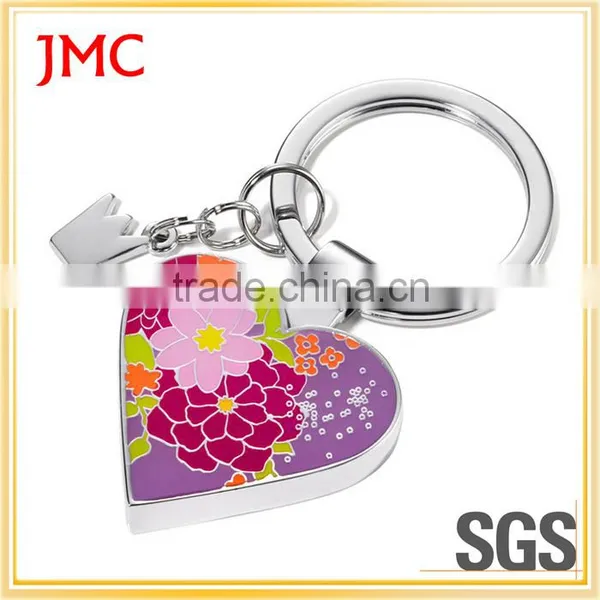 Custom Design Metal 3d Elephant Key Chain photo-5