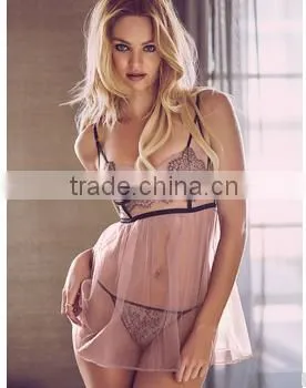 Hot Sale Good Quality Lace Baby Doll photo-2