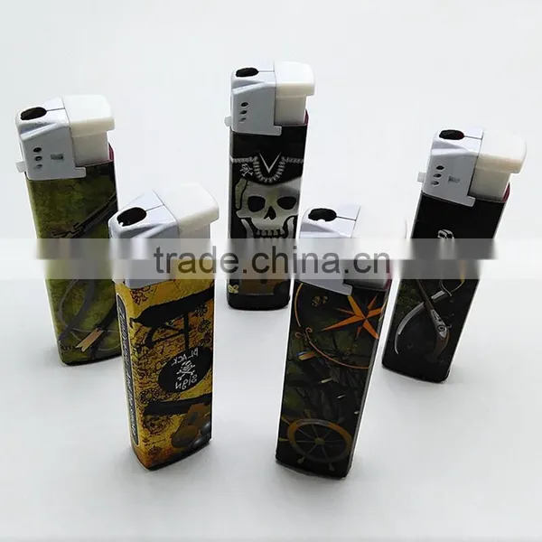 Cigar Lighers for Men Cheap Rechargeable Lighter photo-4