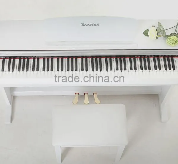 Digital Piano 88 Keys Hammer Action Greaten Brand photo-3