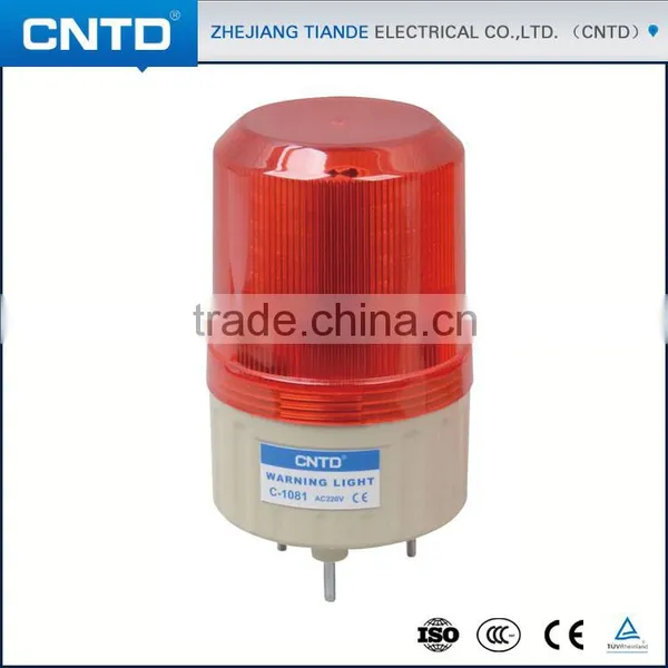 CNTD Top Selling Products In Led Buzzer Mini Flashing Led Warning Light