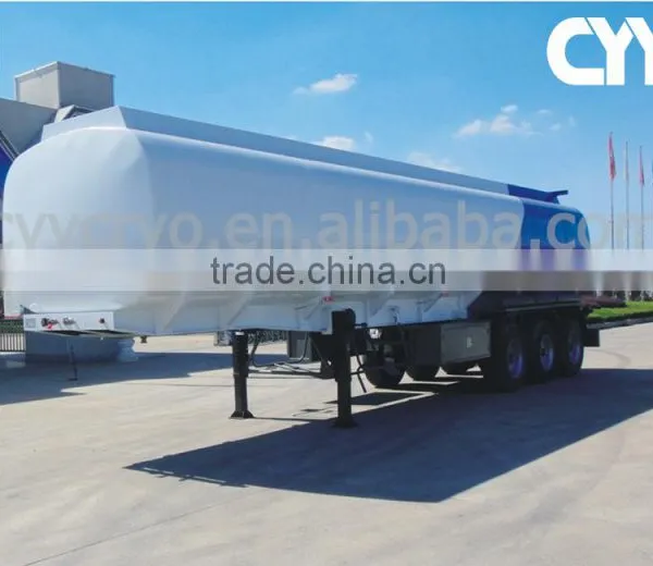 20cbm Transporter Cryogenic Liquid Gas Tank Lng Lco2 Semi Trailer photo-2