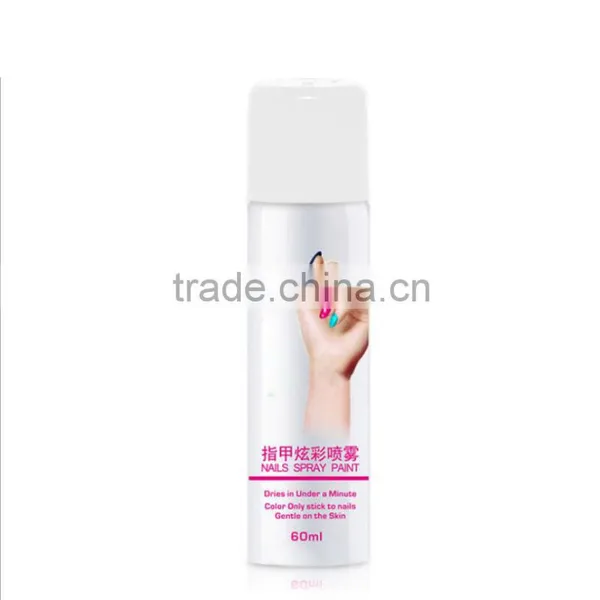 New Arrival Nail Spray Nail Polish Spray Wholesale Direct Selling photo-2