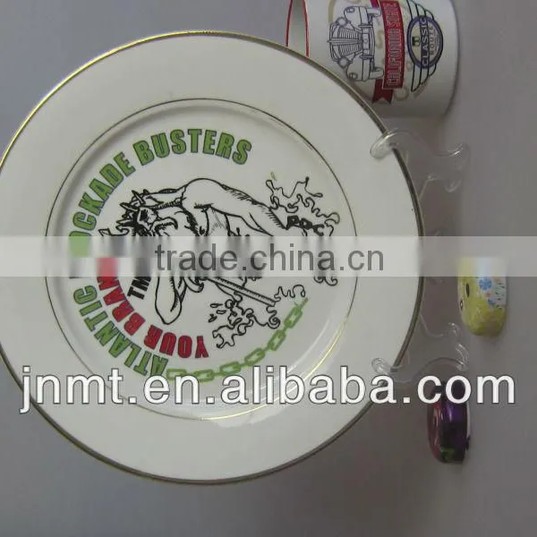 Sublimation Blank Plate for Heat Press photo-3