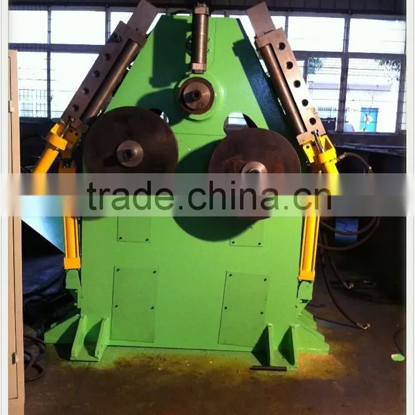 ANHUI DE XI W24YPC-45 Profile Bender photo-2