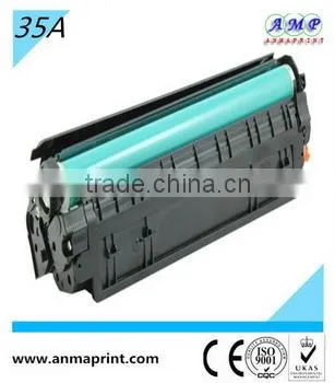 Whole Sale Printer Consumable CB435/436/285/278A Compatible Toner Cartridge photo-4