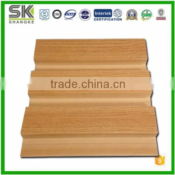 WPC Wood Plastic Composite Interior Paneling photo-4