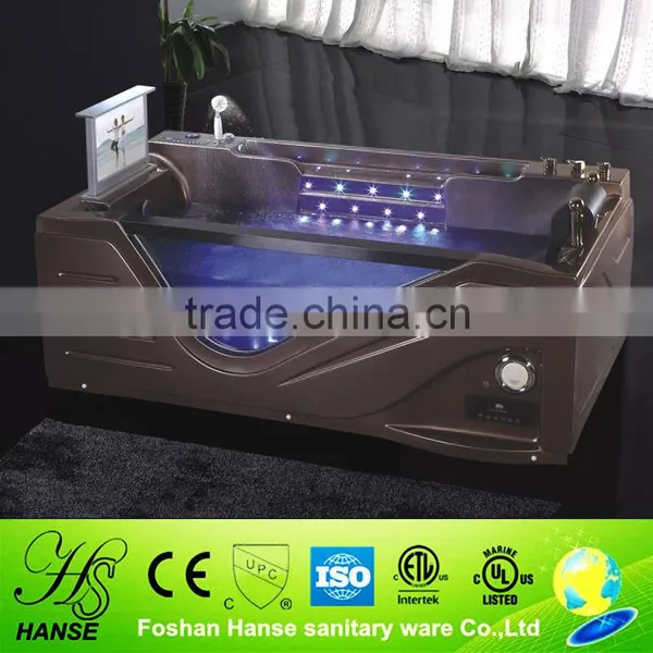 HANSE Cheap Whirlpool Bathtub/whirlpool Tub Air Controls 1.9m Lenght Bathtub