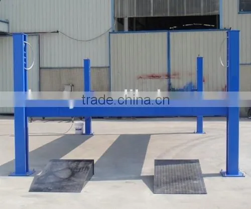 Hot Sales UAE Car Lift With ce photo-2