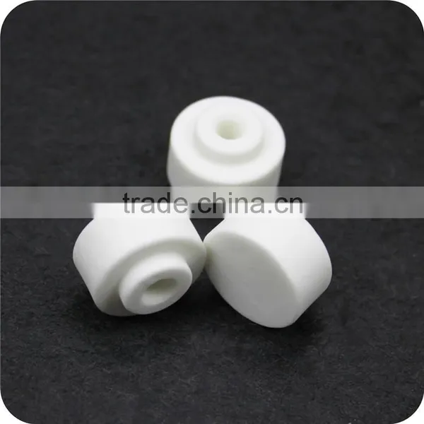 High Heat Resistance Supper Insulating Steatite Ceramic M5 Infrared Ceramic Insulators Head photo-3