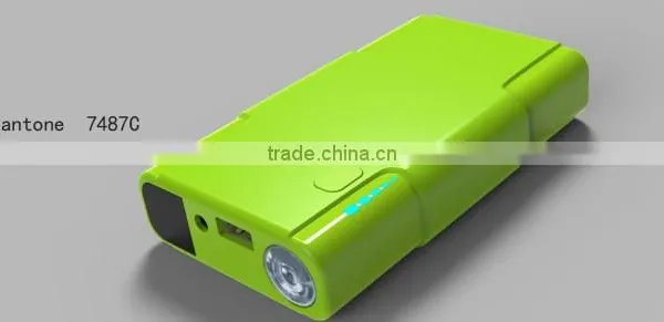 New Arrives Fashisonable Multifunction Mini Jump Starter photo-3