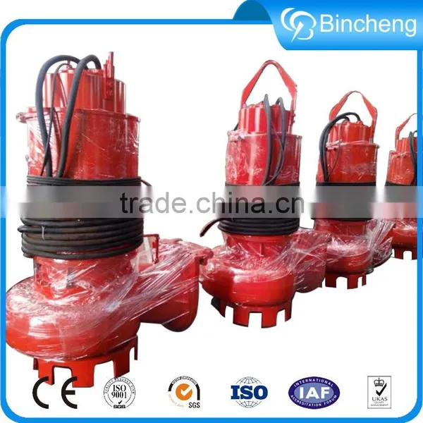 3 Phase Centrifugal Cheap Submersible Pump photo-2