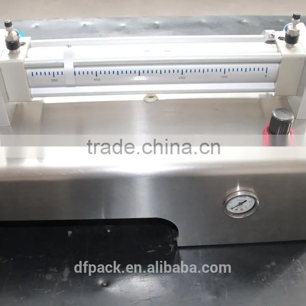 2016 Cheap Price Semi-automatic One Head Paste Liquid, Cream Filling Machine photo-4