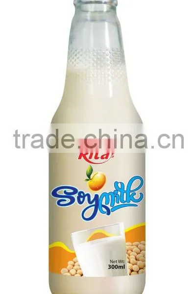 Pure Soy Milk