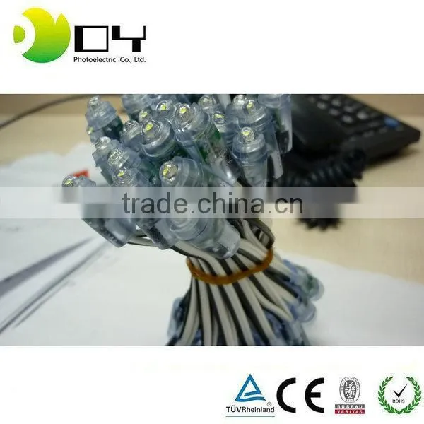 Top Manufacturer Addressable IP66 9MM Pixel Led String L Ight photo-4