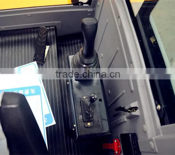 Backhoe China Loader With Yunnei 495T Engine photo-6
