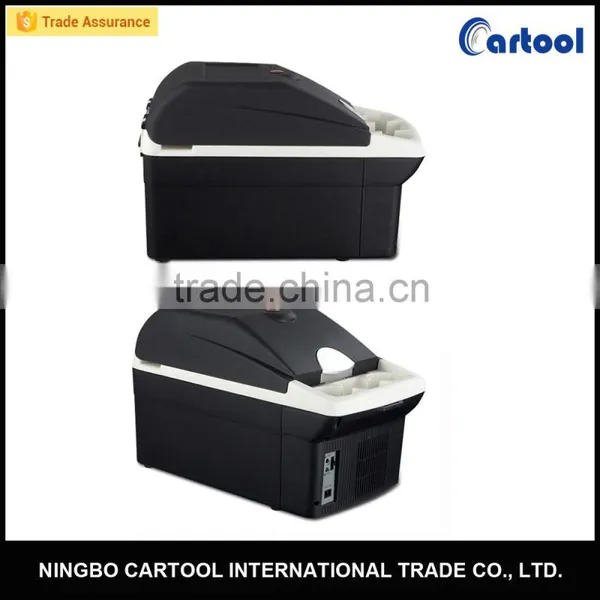 16L Car Fridge/freezer/Travel Car Freezer photo-6