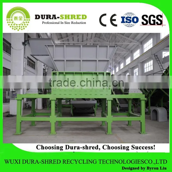 Dura-shred Special Designed Foam Shredder Machine photo-5