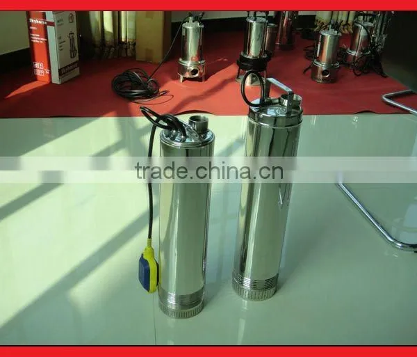 Diver 150 Single Phase 5" Multi-stage Submersible Borehole Pump