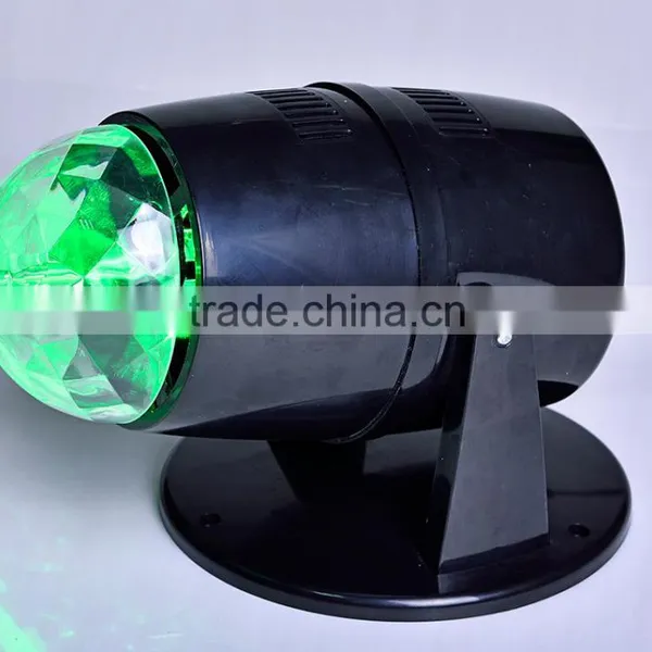 LED Crystal Ball Lamp photo-4