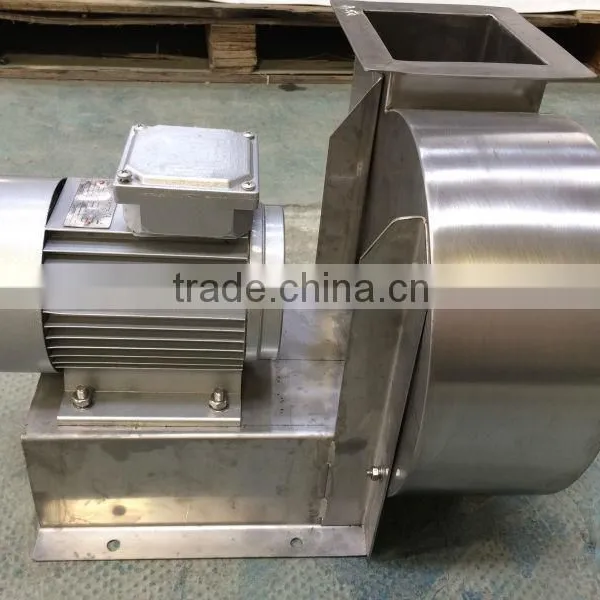 Stainless Steel Centrifugal Fan/DZ300