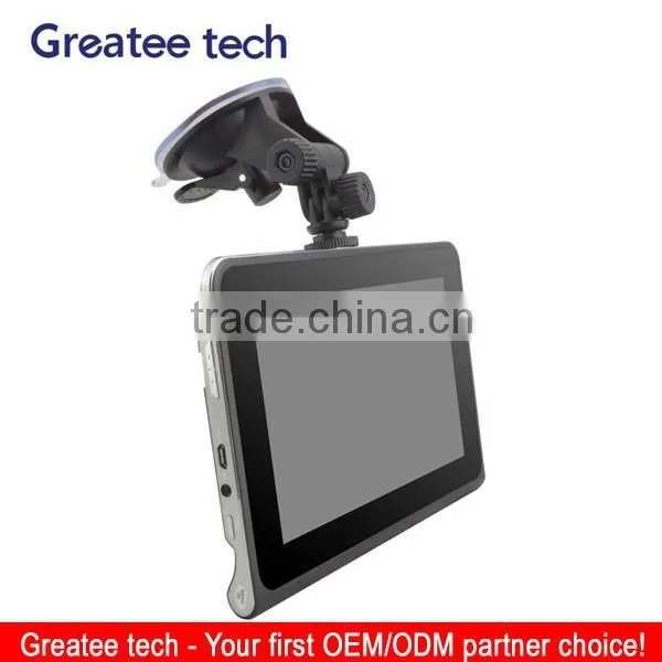 FHD 1080P 7-inch Car Dvr Gps Navigation photo-2