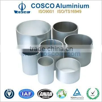 Good Quality Aluminium 6063 t6 Tube Anodized photo-3
