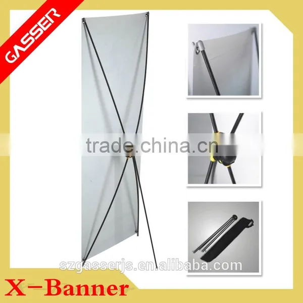 Good Quality Custom Vinyl Rectangle x Banner photo-2