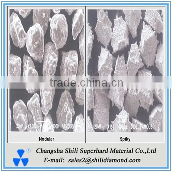 Industry Use Diamond Powder Coating Mini Diamond Powder Coating for Polishing photo-4