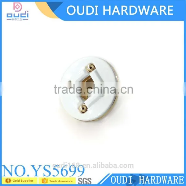 Hi-ana Button2 More 6 Years no Complaint Good Supplying Eyelets for Clothing photo-3
