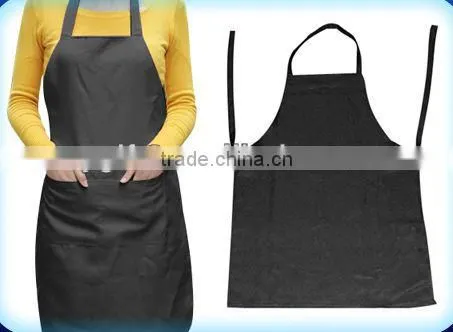 2014 New Product Cheap Promotional Soft Cotton Canvas Apron