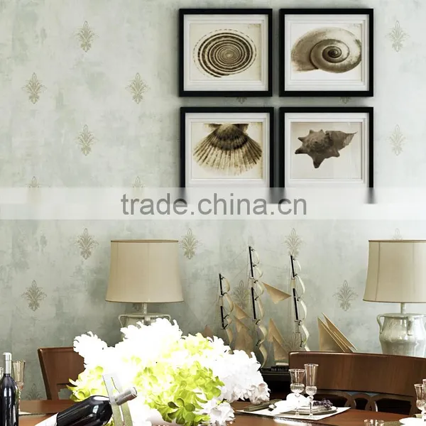 Romantic Home Bedroom Decorative Wall Paper Wallpaper Best Price Wallpaper photo-3