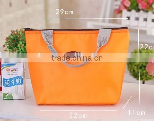 Thermal Cooler Waterproof Insulated Picnic Travel Lunch Bag Tote Carry Organizer photo-2