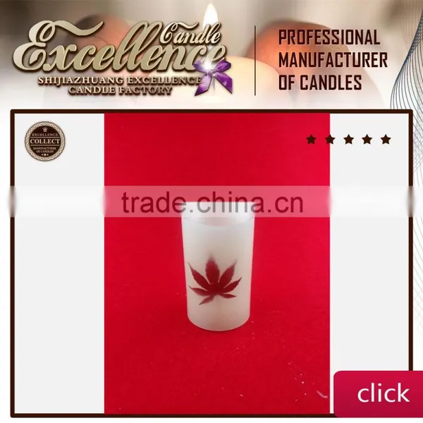 Remote LED Candles in Round Mouth Flameless Candles With Remote photo-4