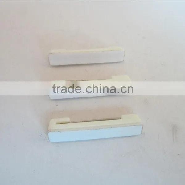 White Color Plastic Adhesive Safety Pin for Garments photo-4