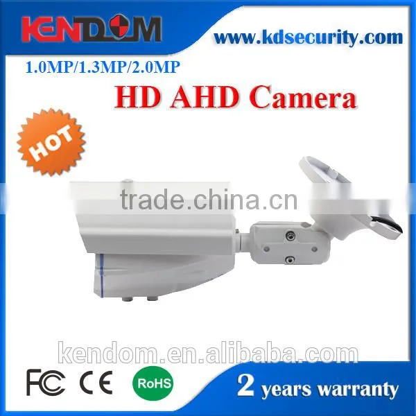 Kendom KD-IW7042MV-AH15 Night Vision Varifocal Lens Security 960P Metal Casing AHD Bulllet Surveillance With CE FCC ROHS Passed photo-3
