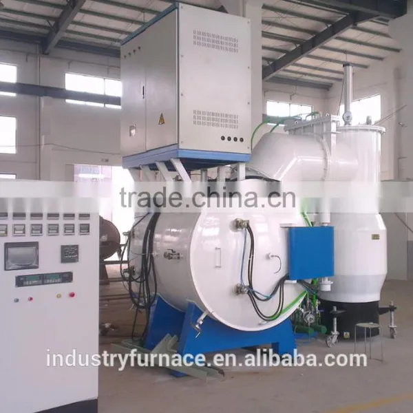 Stainless Steel Vacuum Brazing Furnace,titanium Alloy Vacuum Brazing Furnace,copper Vacuum Brazing Furnace photo-3